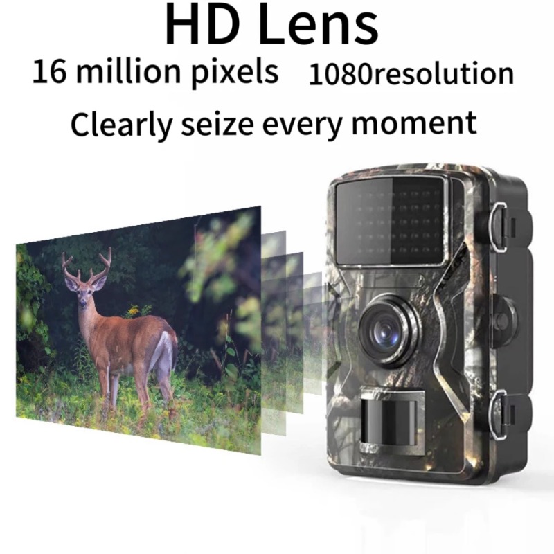 Outdoor Hunting Video Camera - عرض خاص DL001 كاميرا صيد لتتبع