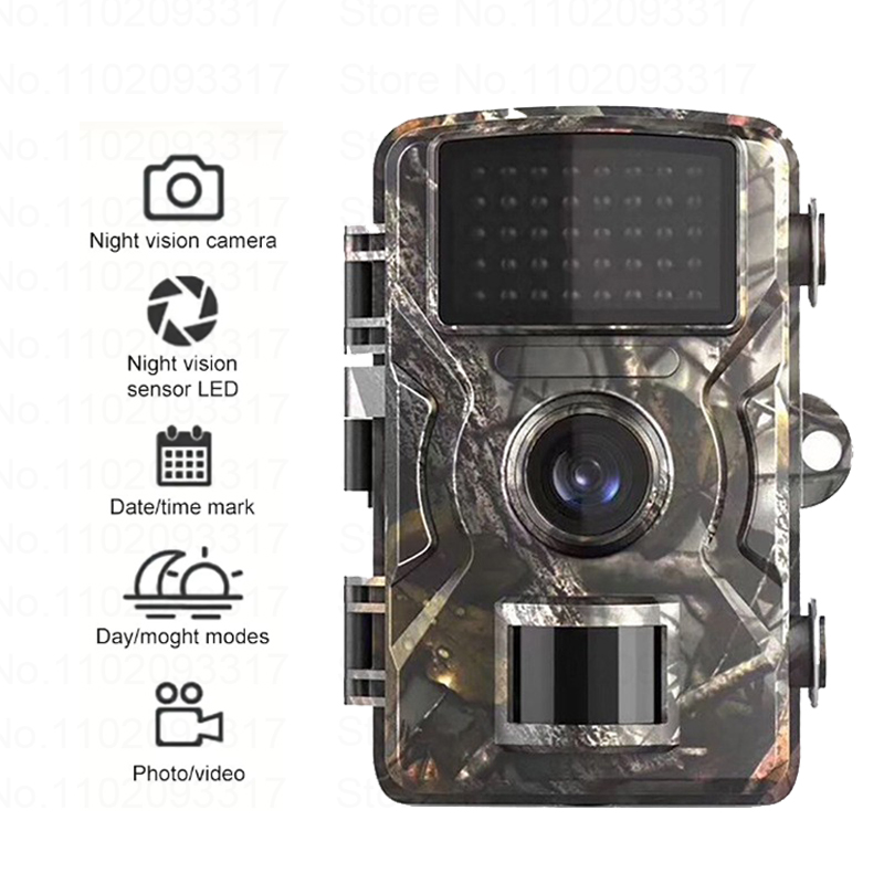 Outdoor Hunting Video Camera - الحياة البرية كاميرات تعقب 16MP 1080P