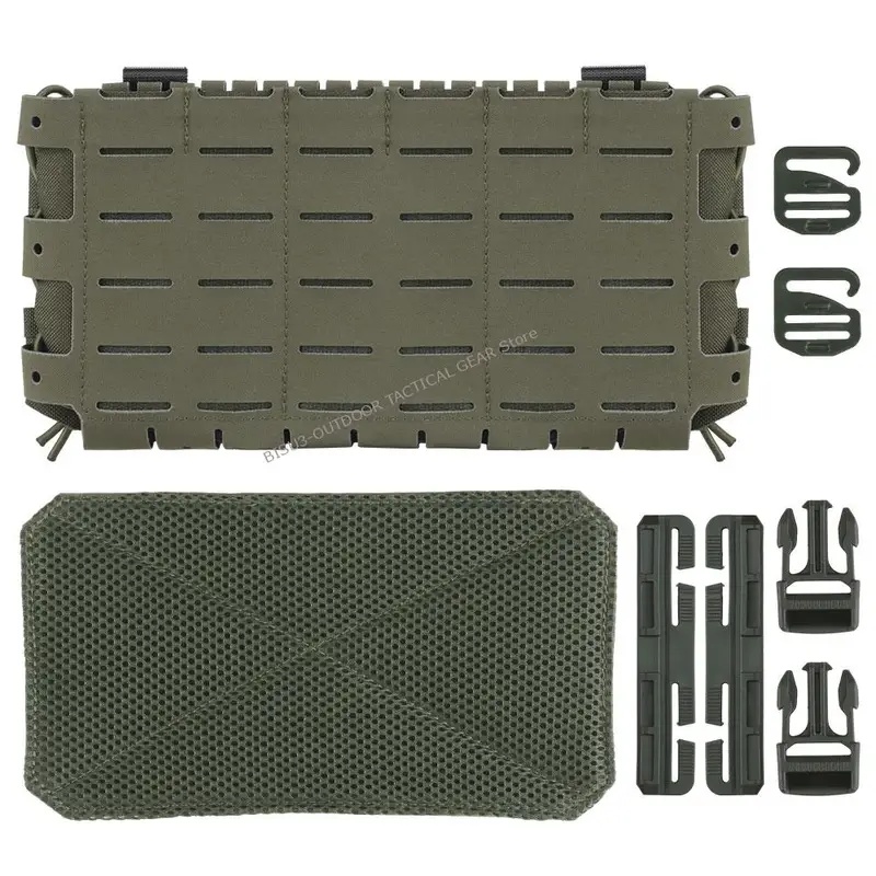 Tactical Belt Rigger - حقيبة تكتيكية ثلاثية ممتازة لحمل ذخيرة
