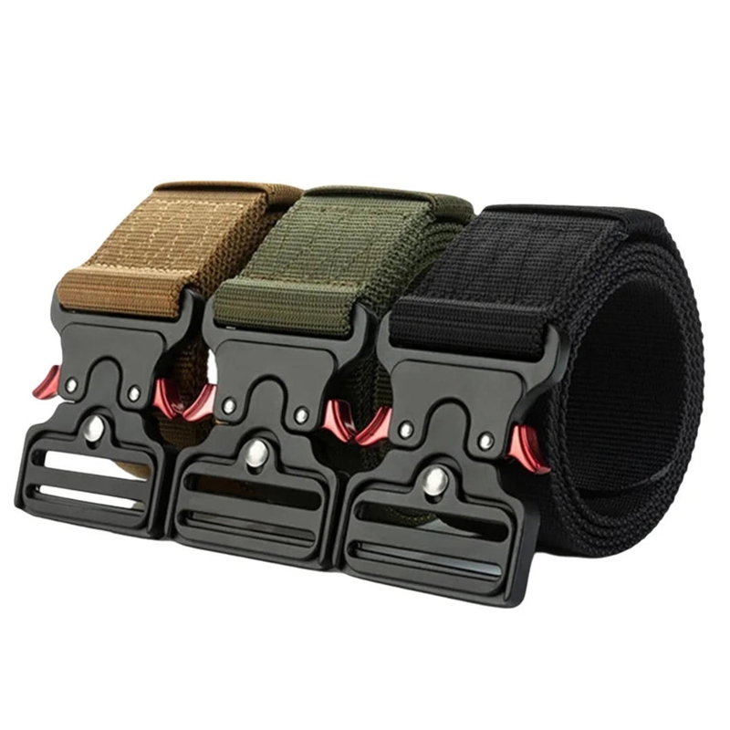 Tactical Belt Rigger - 50 مللي متر واسعة الرجال التكتيكية