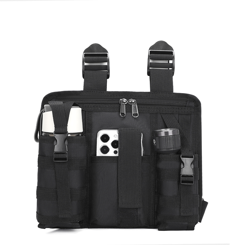 Tactical Belt Rigger - حقيبة صدرية تكتيكية للجنسين، خفيفة الوزن