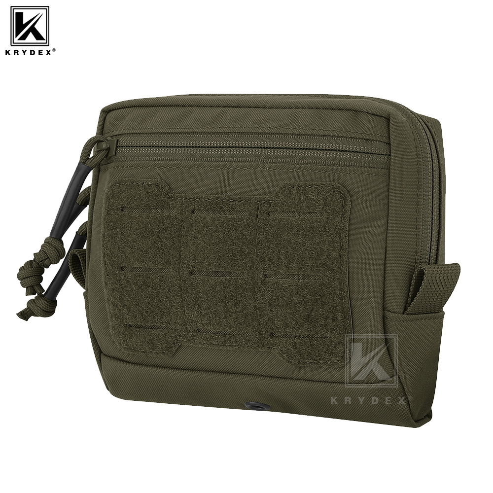Tactical Belt Rigger - حقيبة KRYDEX التكتيكية متعددة الاستخدامات، حقيبة