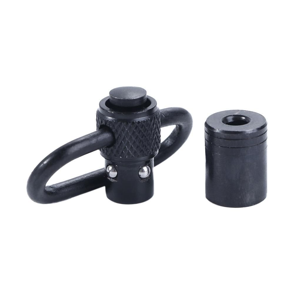 Rifle Sling Swivel - التكتيكية سريعة فصل بندقية مع زر