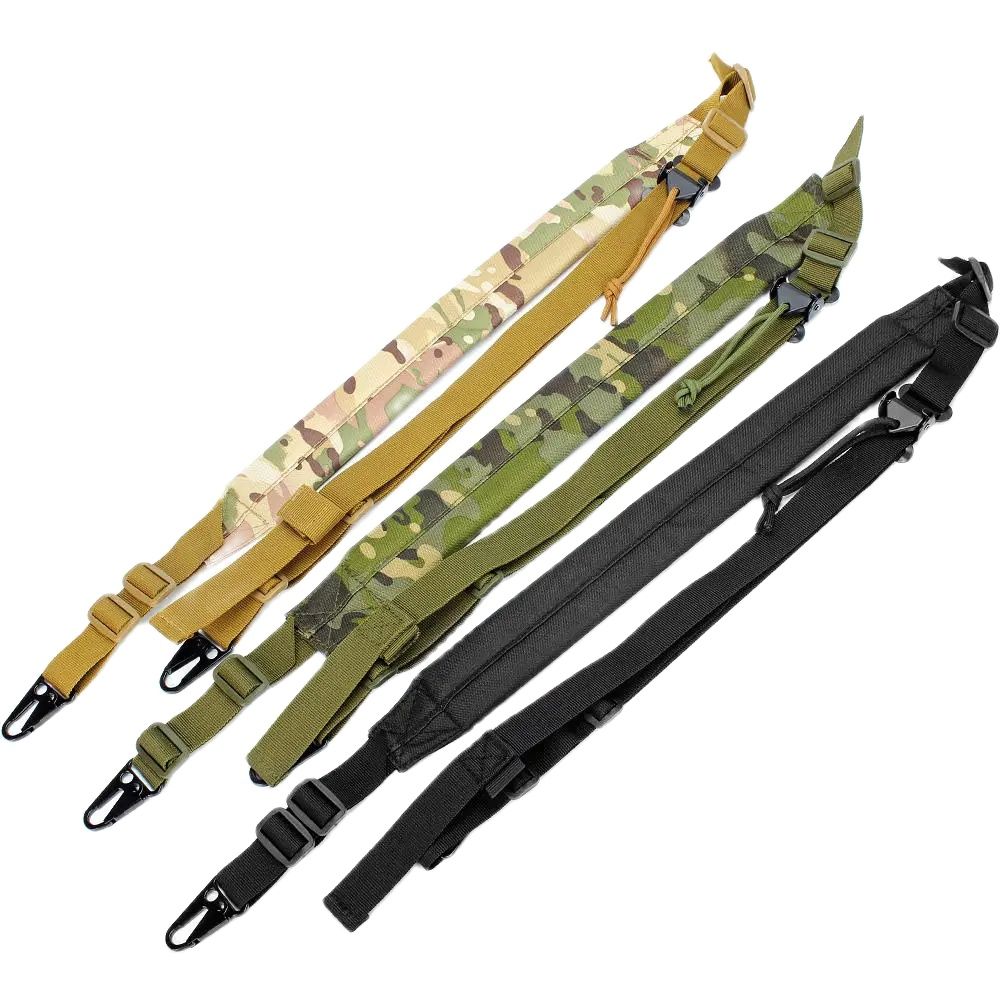 Rifle Sling Swivel - حزام حبال بندقية MK2 سريع قابل