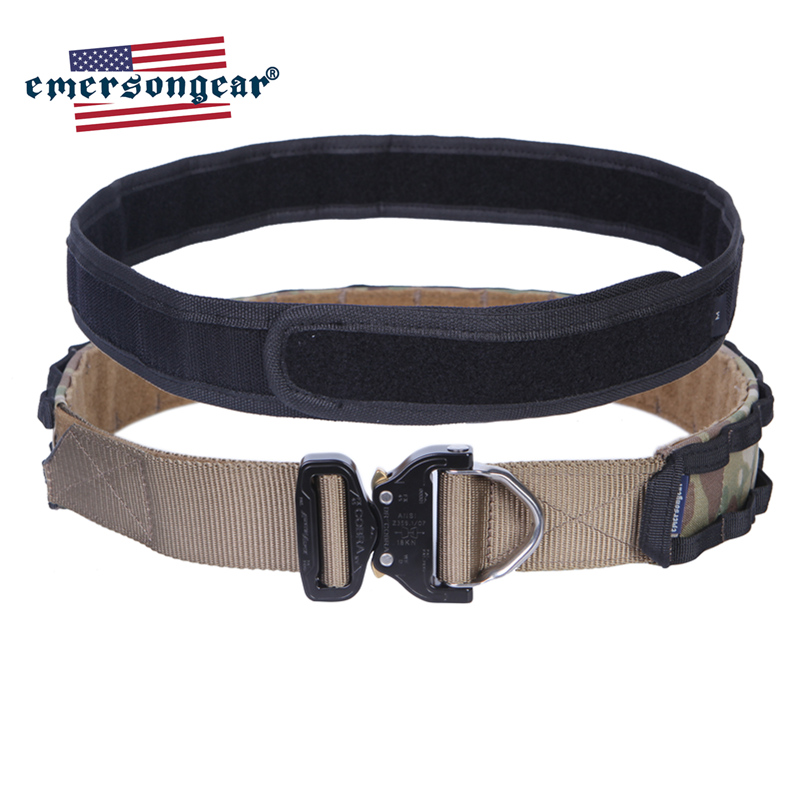 Tactical Belt Rigger - حزام قتالي من إيمرسون مع حلقة