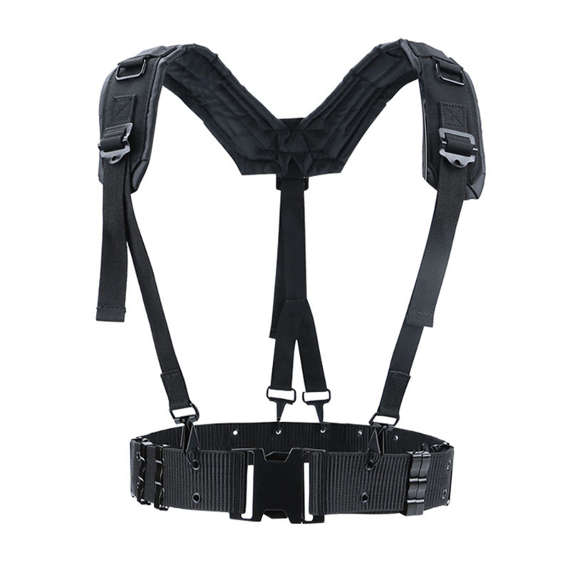 Tactical Belt Rigger - حزام تكتيكي متعدد الأغراض ، أحزمة