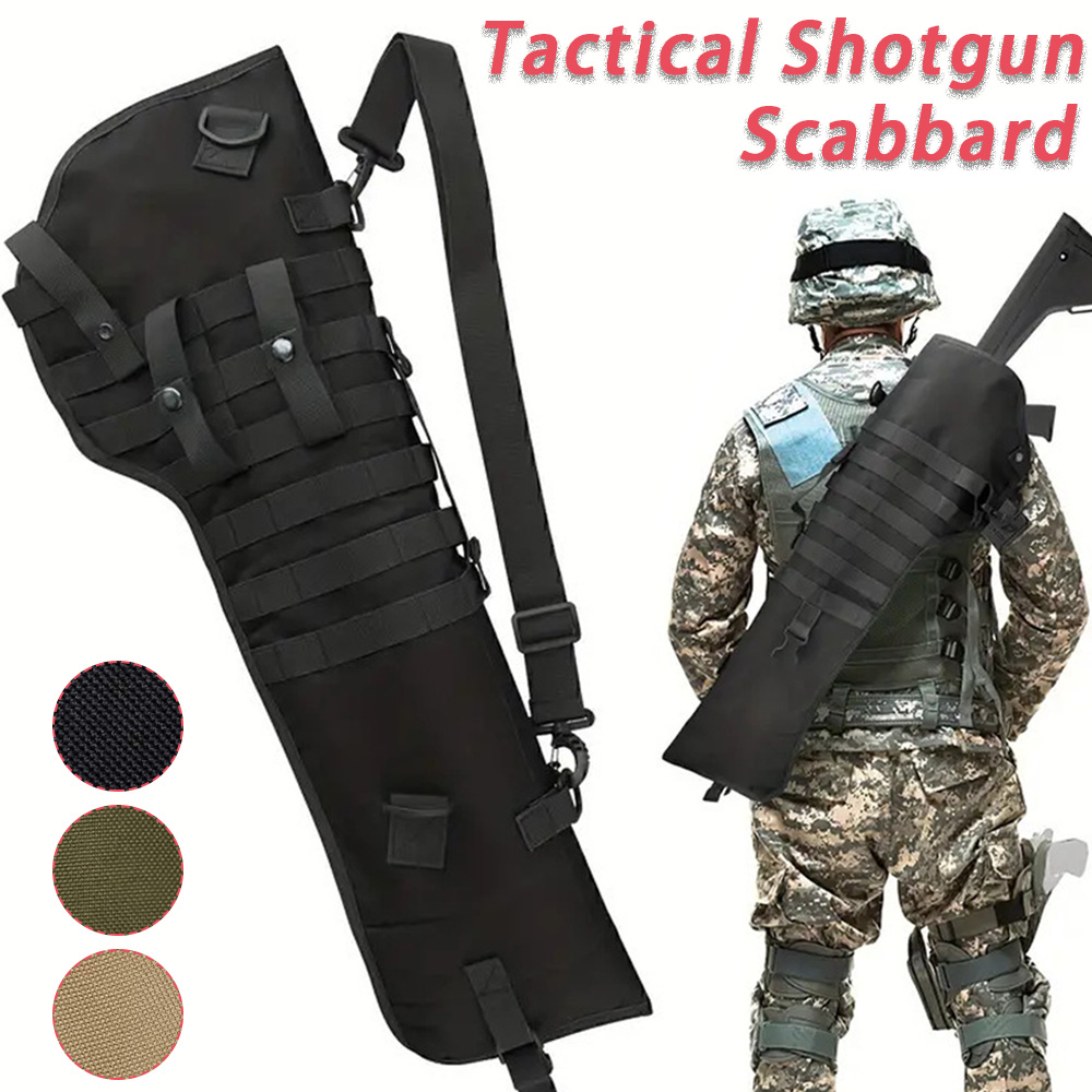 Rifle Sling Swivel - حافظة مسدس مبطنة للبندقية التكتيكية وحقيبة