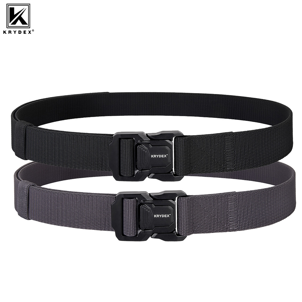 Tactical Belt Rigger - حزام تكتيكي KRYDEX بعرض 1.5 بوصة