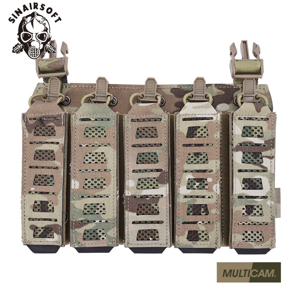 Tactical Belt Rigger - حقيبة مجلة SINAIRSOFT التكتيكية MP5 MP7