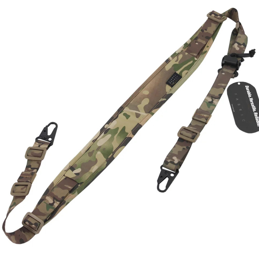 Rifle Sling Swivel - التكتيكية وحدات بندقية حبال حزام للإزالة