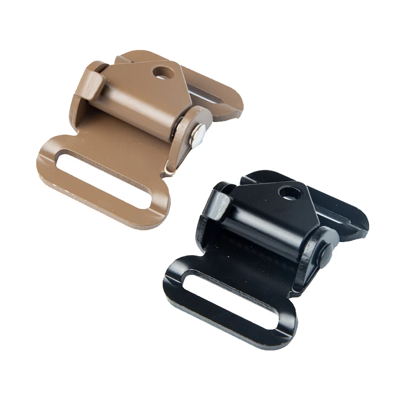 Rifle Sling Swivel - إبزيم سريع الضبط ، وظيفة تكتيكية