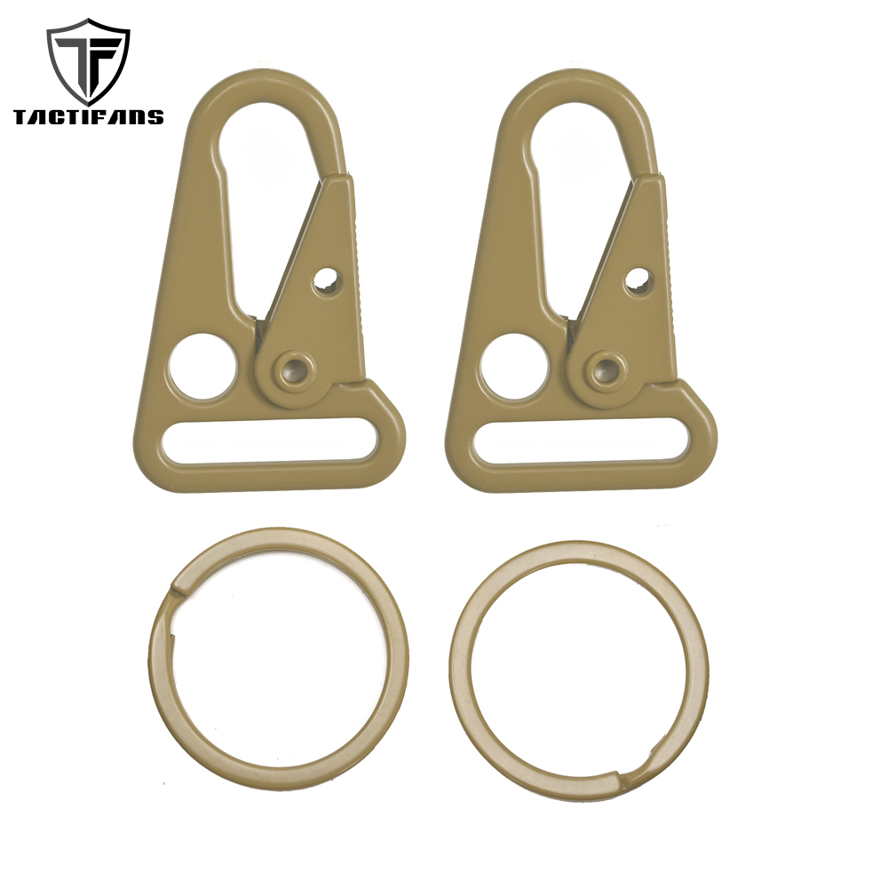 Rifle Sling Swivel - 2 قطعة HK نوع 1 