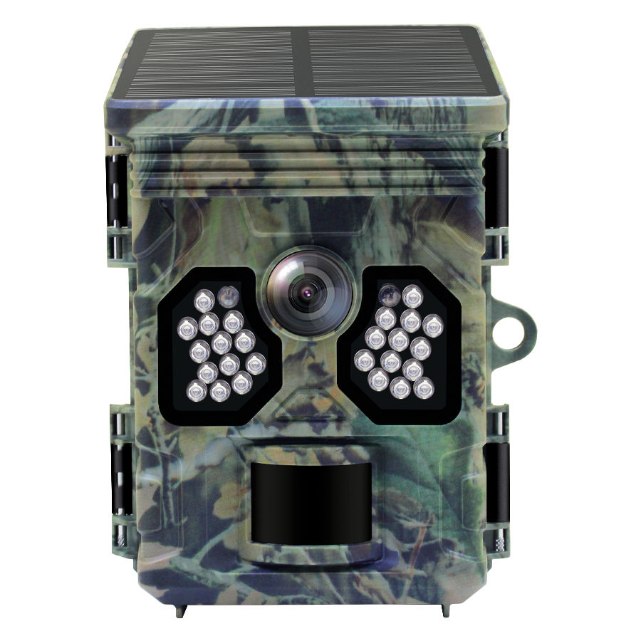 Outdoor Hunting Video Camera - كاميرا تتبع الحياة البرية تعمل بالطاقة