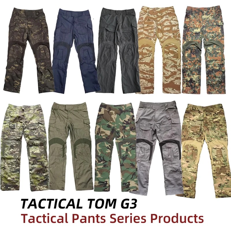 Hunting Outdoor Pants - Rongkun التكتيكية الرياضة في الهواء الطلق