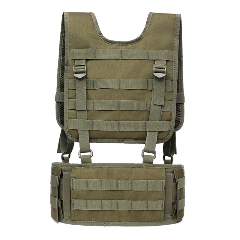 Tactical Belt Rigger - سترة تكتيكية مولي الصدر تلاعب الادسنس