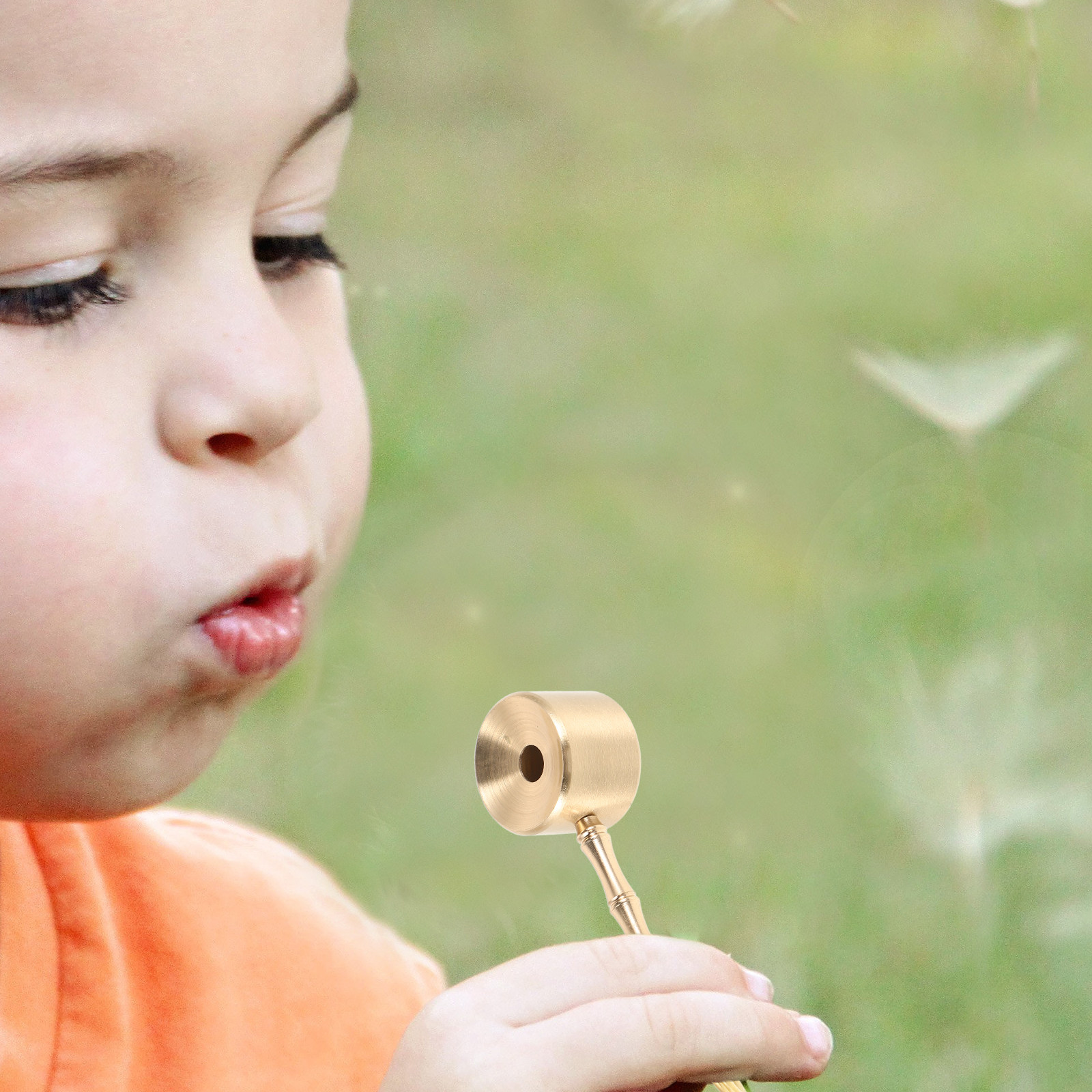 Hunting Outdoor Day - صافرات نحاسية عازلة للصوت للصيد في