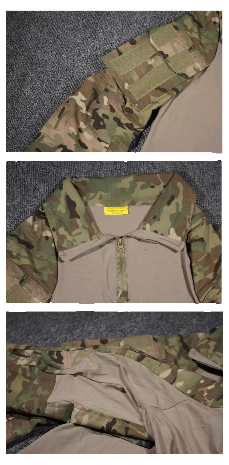 بدلة الضفدع التكتيكية المموهة  - مراجعة Hunting Outdoor Pants وسعره