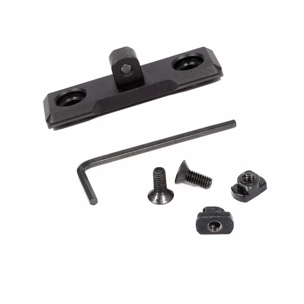M-LOK Keymod Bipod جبل Handgua - مراجعة Bipod Rifle Mount وسعره