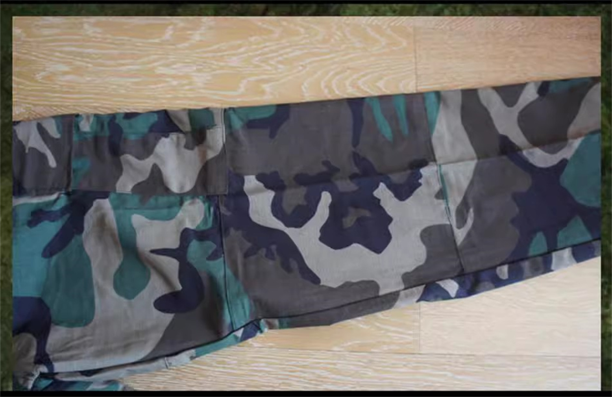 الزي العسكري التكتيكي BDU القت - مراجعة Hunting Outdoor Pants وسعره