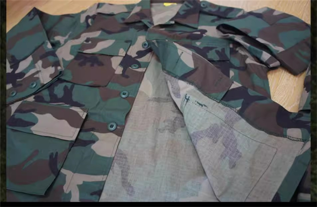 الزي العسكري التكتيكي BDU القت - مراجعة Hunting Outdoor Pants وسعره