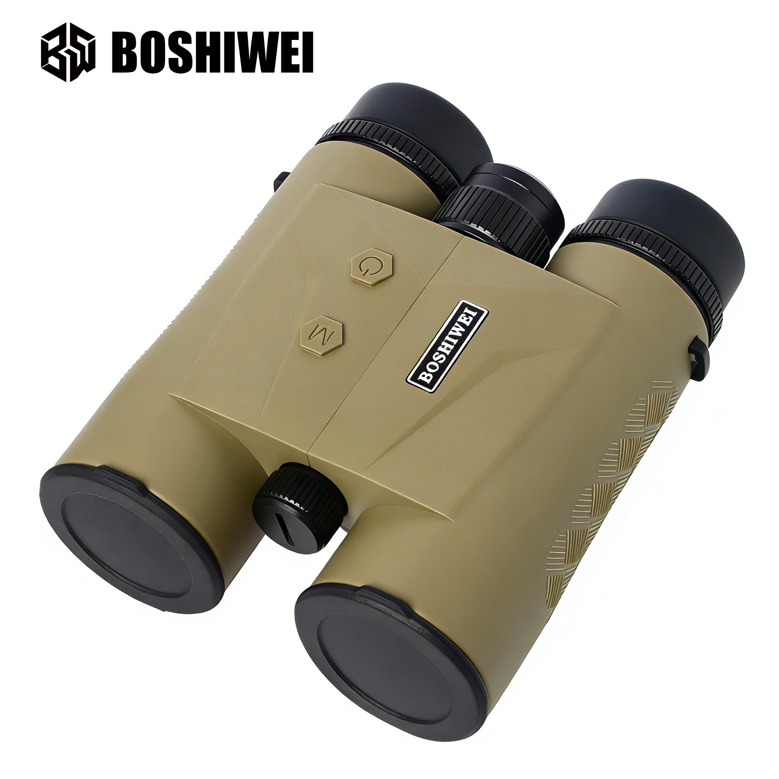 مناظير BOSHIWEI 10x42 HD مع مق - مراجعة Hunting Outdoor Jobs وسعره