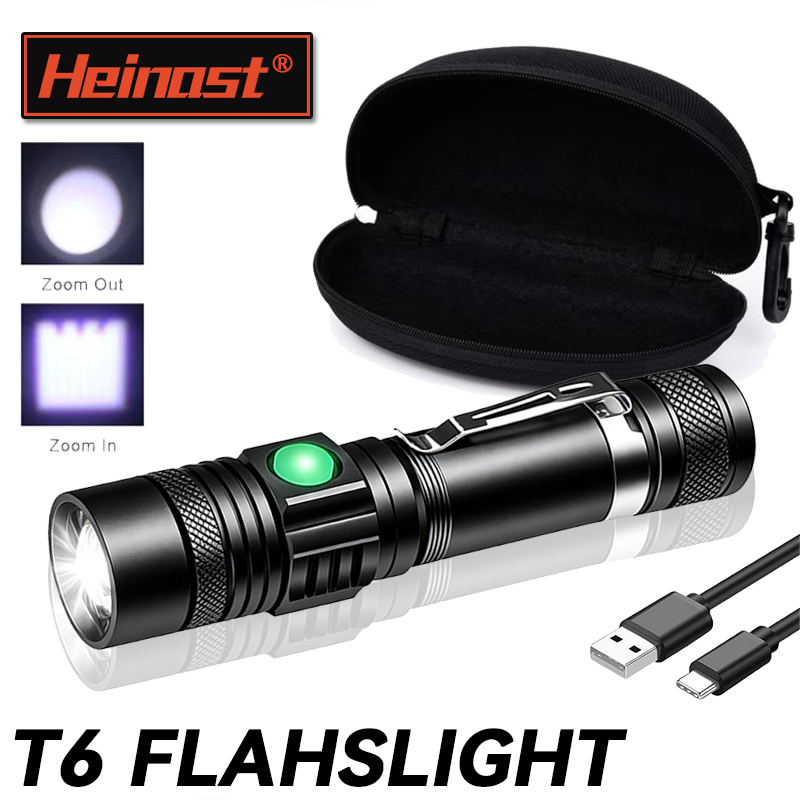 مصباح يدوي LED قابل لإعادة الش - مراجعة Hunting Outdoors وسعره