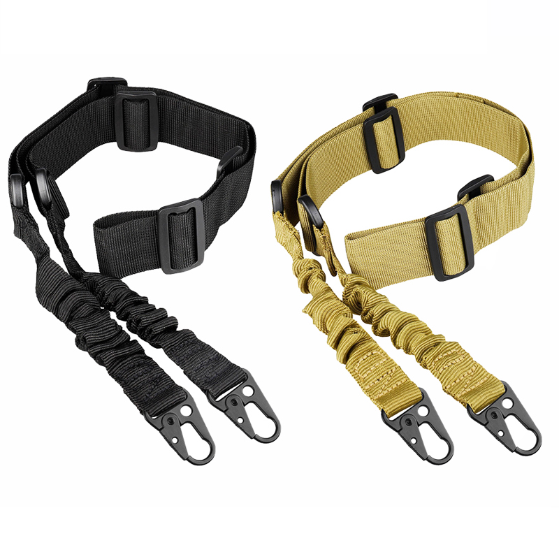 النار بندقية حزام الصيد الملحق - مراجعة Rifle Sling Swivel وسعره