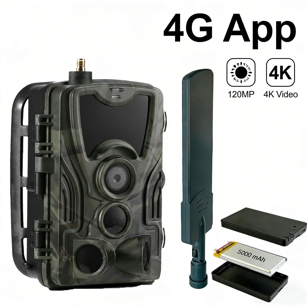 كاميرا صيد وتصوير للحياة البري - مراجعة Outdoor Hunting Video Camera وسعره
