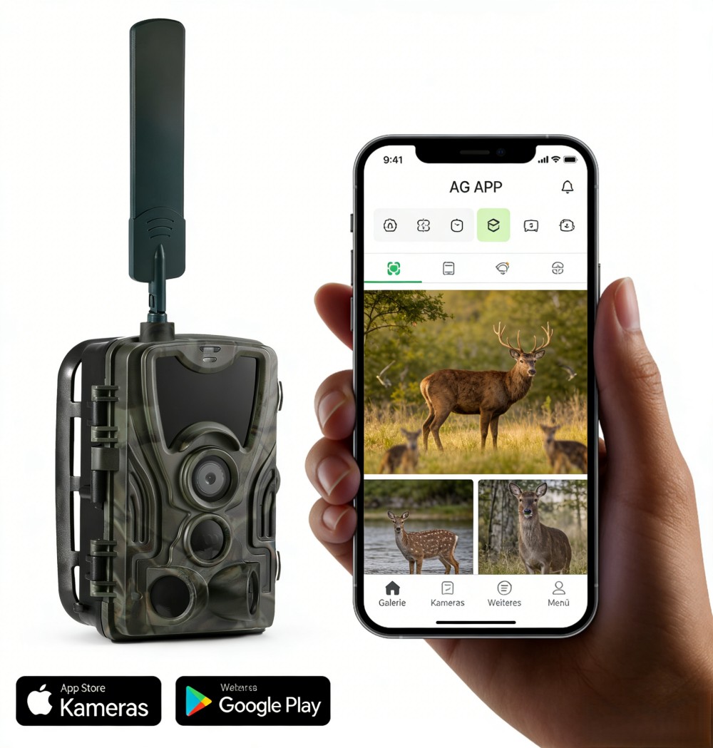 كاميرا صيد وتصوير للحياة البري - مراجعة Outdoor Hunting Video Camera وسعره