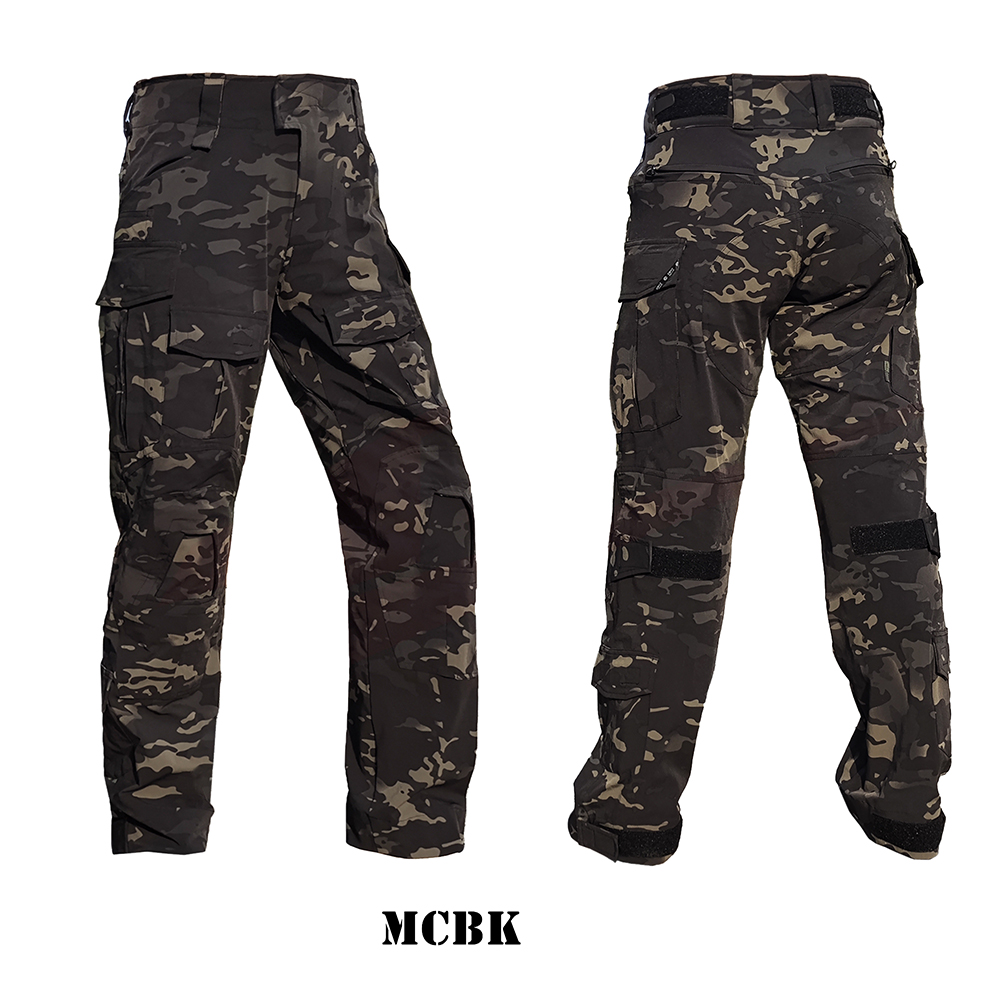 التكتيكية غزاة GEN3 السراويل ا - مراجعة Hunting Outdoor Pants وسعره