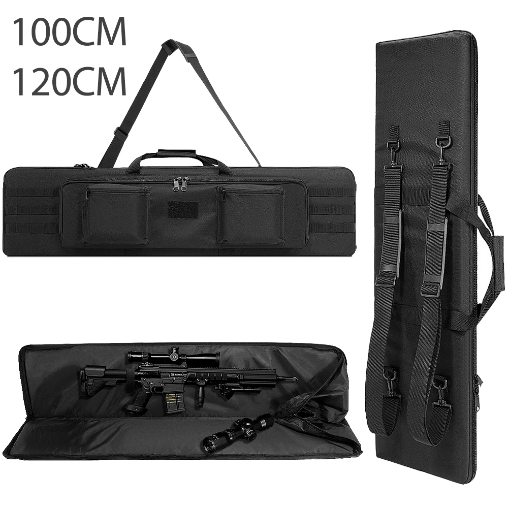100 120 سنتيمتر بندقية حقيبة ب - مراجعة Hunting Outdoor Stores وسعره