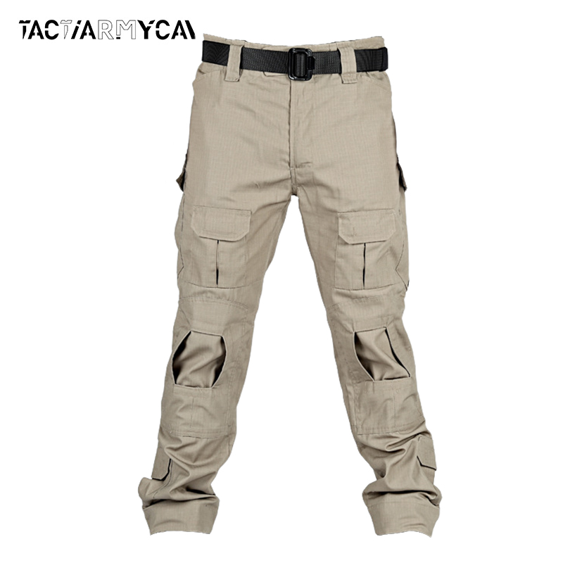 سراويل تكتيكية متعددة الوظائف  - مراجعة Hunting Outdoor Pants وسعره