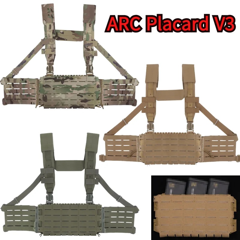 حقيبة تكتيكية ثلاثية ممتازة لح - مراجعة Tactical Belt Rigger وسعره
