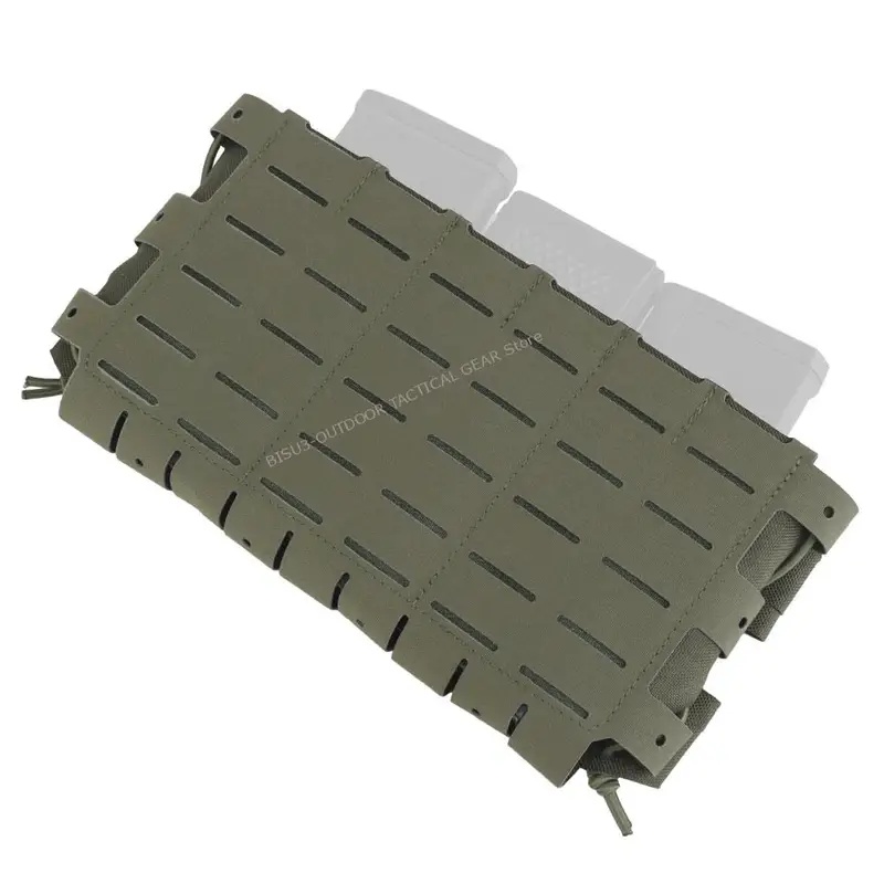 حقيبة تكتيكية ثلاثية ممتازة لح - مراجعة Tactical Belt Rigger وسعره