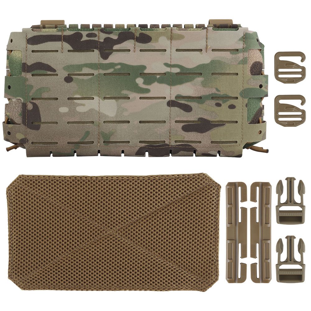 التكتيكية قوس الصدر تلاعب V3 ح - مراجعة Tactical Belt Rigger وسعره