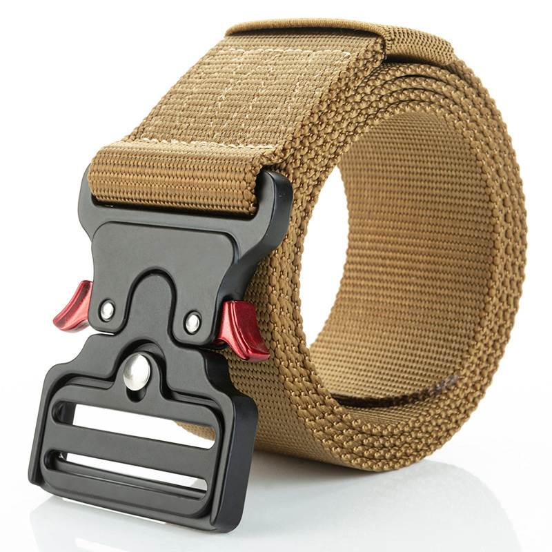 50 مللي متر واسعة الرجال التكت - مراجعة Tactical Belt Rigger وسعره