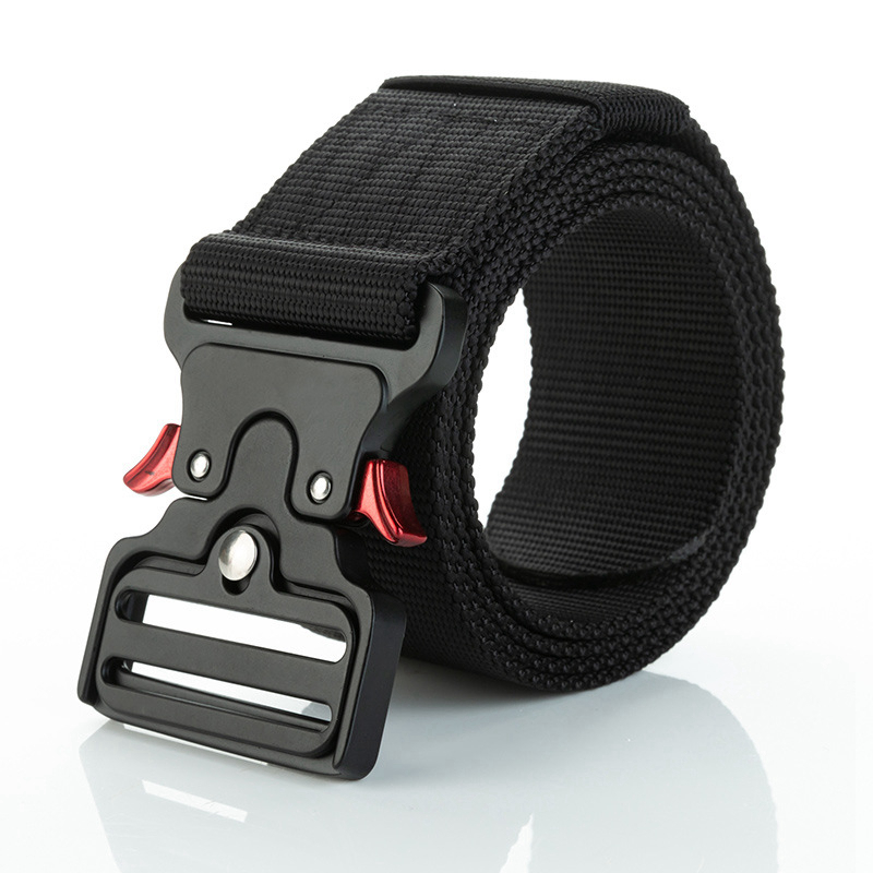 50 مللي متر واسعة الرجال التكت - مراجعة Tactical Belt Rigger وسعره