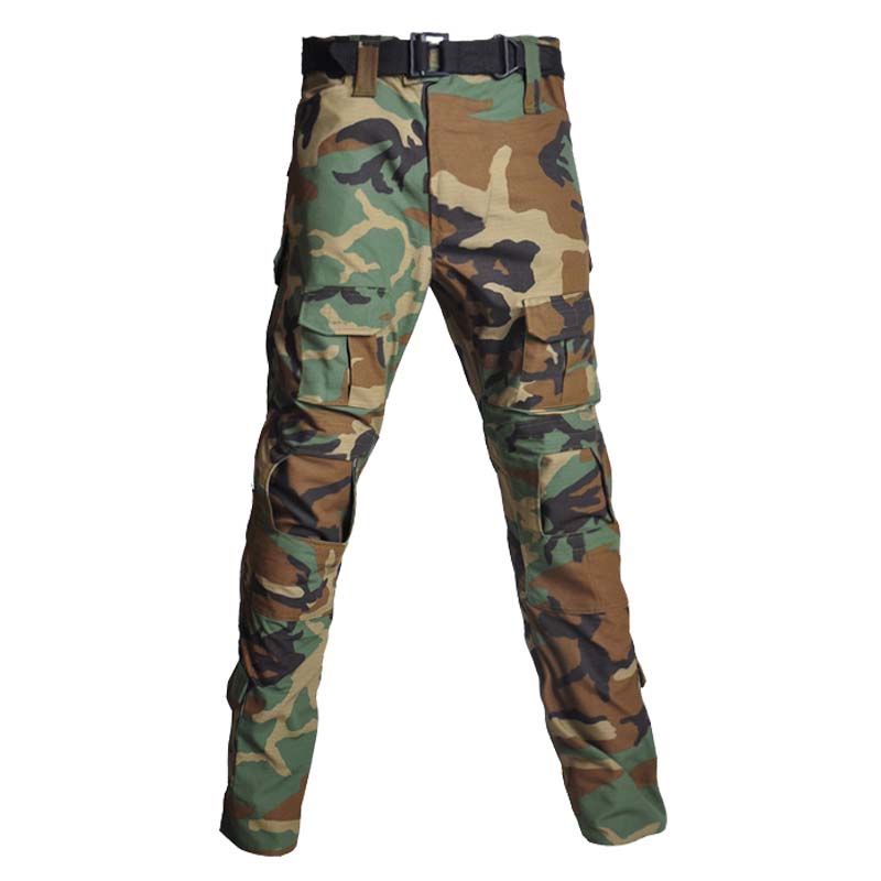 طقم زي تكتيكي للتدريب والصيد ف - مراجعة Hunting Outdoor Pants وسعره