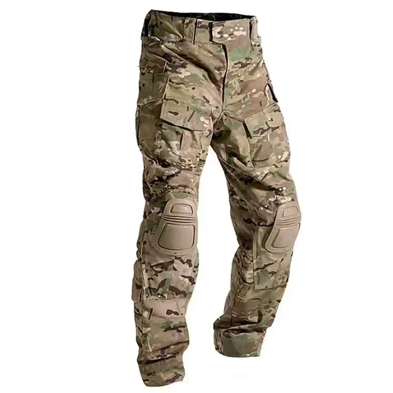 2025 السراويل القتالية في الهو - مراجعة Hunting Outdoor Pants وسعره