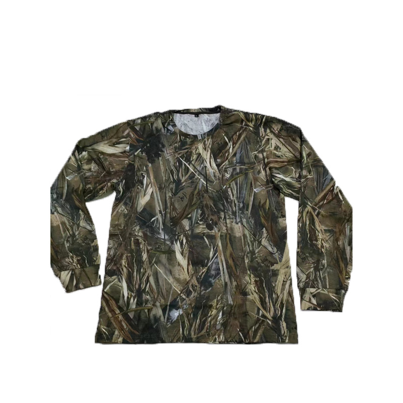 الصيف بيونيك التمويه الصيد قمي - مراجعة Hunting Fishing Outdoor Shows وسعره