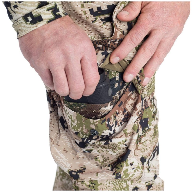 بنطلون أبيكس عالي الجودة للصيد - مراجعة Hunting Outdoor Pants وسعره