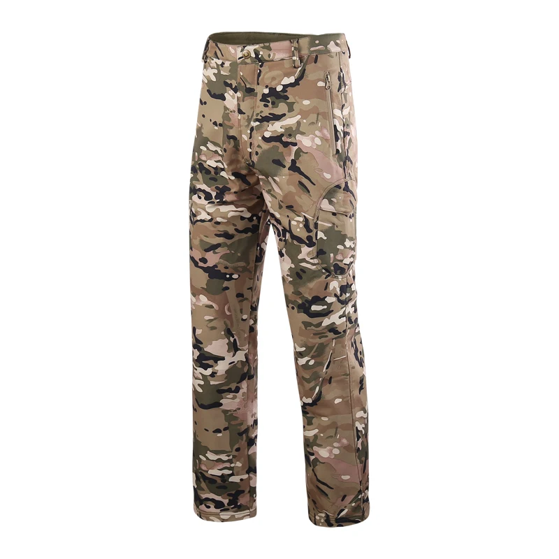 كامو الصيد القرش الجلد سوفتشيل - مراجعة Hunting Outdoor Pants وسعره