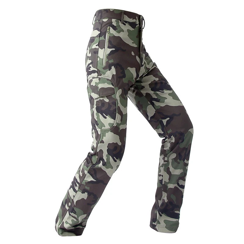 كامو الصيد القرش الجلد سوفتشيل - مراجعة Hunting Outdoor Pants وسعره