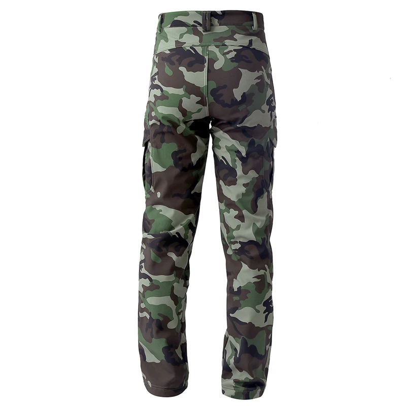 كامو الصيد القرش الجلد سوفتشيل - مراجعة Hunting Outdoor Pants وسعره