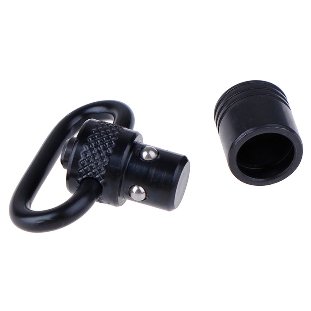 التكتيكية سريعة فصل بندقية مع  - مراجعة Rifle Sling Swivel وسعره