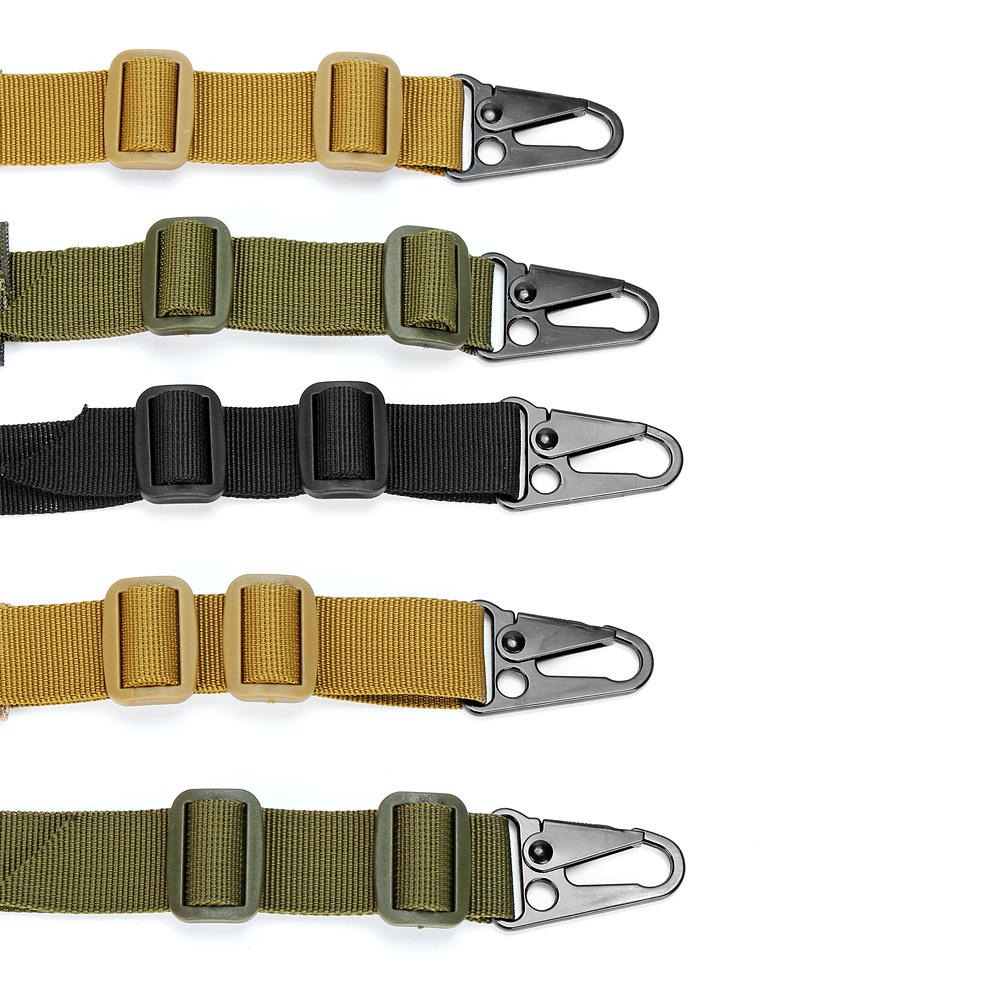 حزام حبال بندقية MK2 سريع قابل - مراجعة Rifle Sling Swivel وسعره
