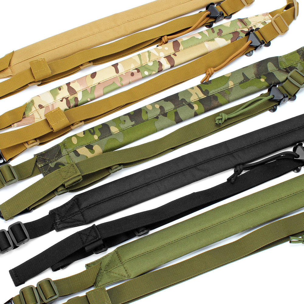 حزام حبال بندقية MK2 سريع قابل - مراجعة Rifle Sling Swivel وسعره
