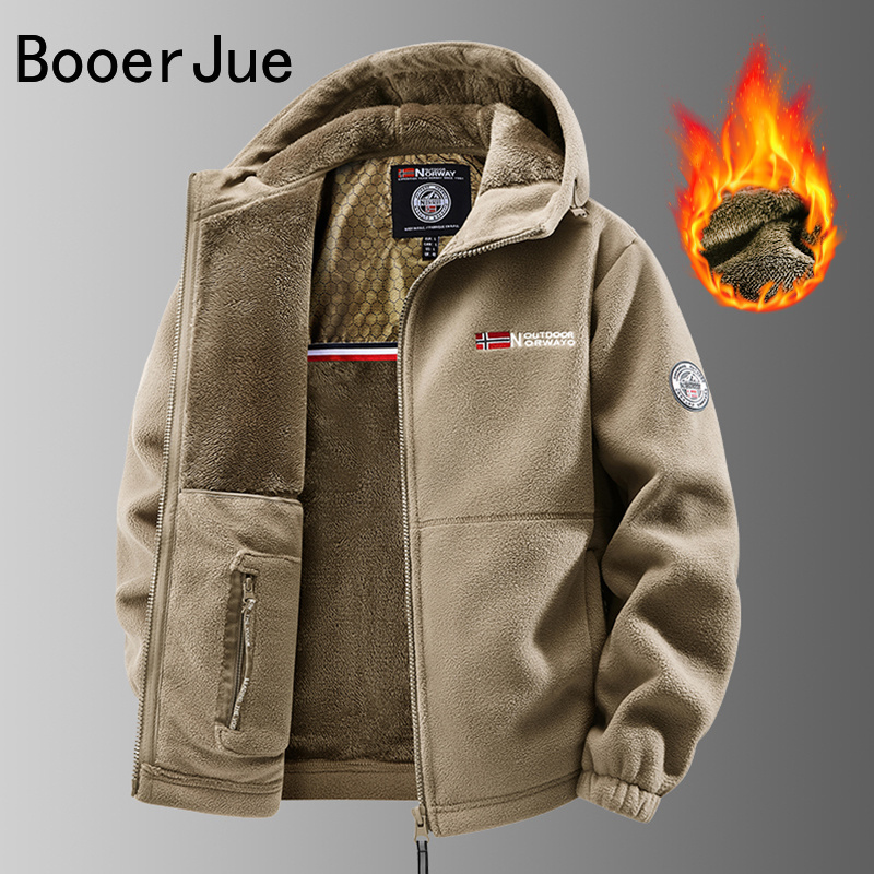 جاكيت رجالي بغطاء للرأس للأنشط - مراجعة Hunting Outdoor Shop وسعره