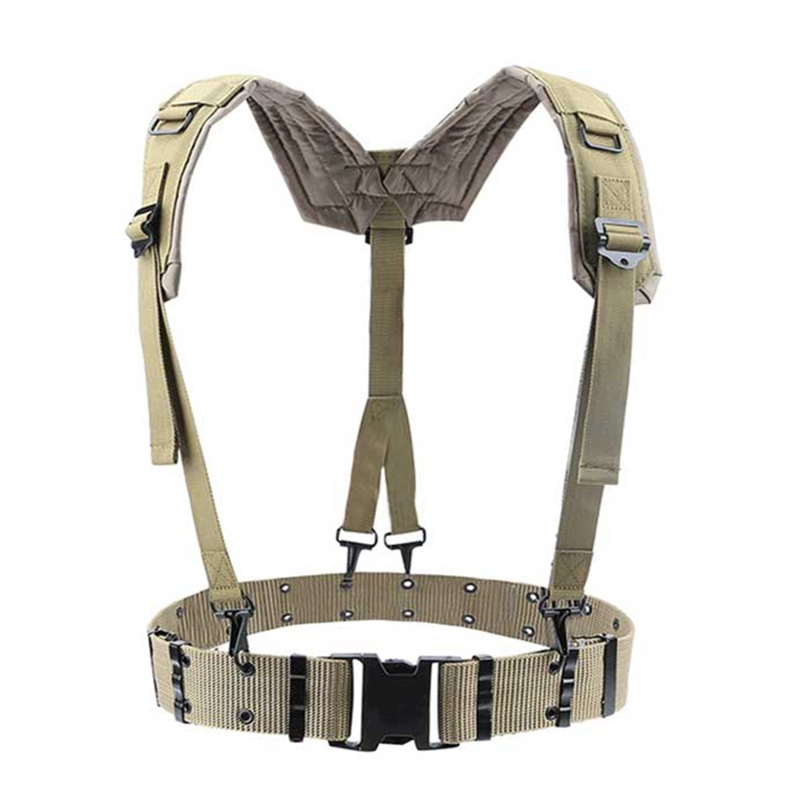 حزام تكتيكي متعدد الأغراض ، أح - مراجعة Tactical Belt Rigger وسعره