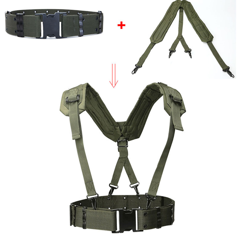 حزام تكتيكي متعدد الأغراض ، أح - مراجعة Tactical Belt Rigger وسعره